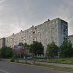 Офис на Жуковского