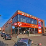 Торговый центр Ярмарка