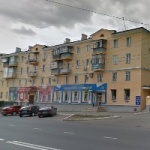 Офис на проспекте Победы