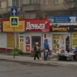 Павильон на Комаровского