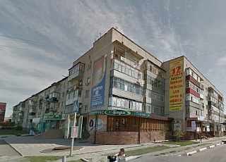Офис на Батарейной