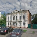 Офис на Державинской