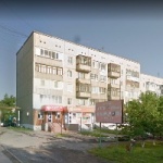 Офис на Луначарского