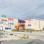 Павильон на Октябрьской
