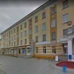 Торговый центр Сирокко