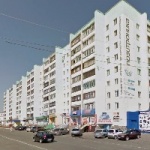 Офис на Бурангулова