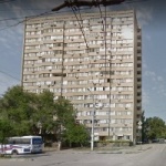 Офис на Закавказской