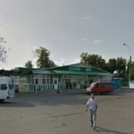 Другое Автостанция