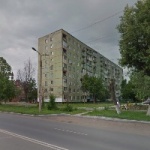 Офис на Жуковского