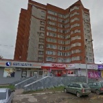 Сеть магазинов Магнит