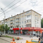 Сеть магазинов Магнит