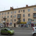 Офис на Адмирала Октябрьского