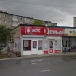 Остановочный павильон Рынок "Балкия"