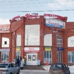 Торговый центр Димитровский пассаж