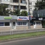 Павильон на Сормовской
