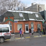 Офис на Дзержинского