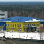 Торговый центр Мега Куб