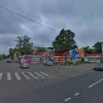 Офис на проспекте Победы