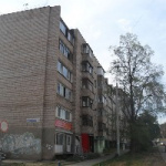 Офис на улице имени Вадима Сивкова