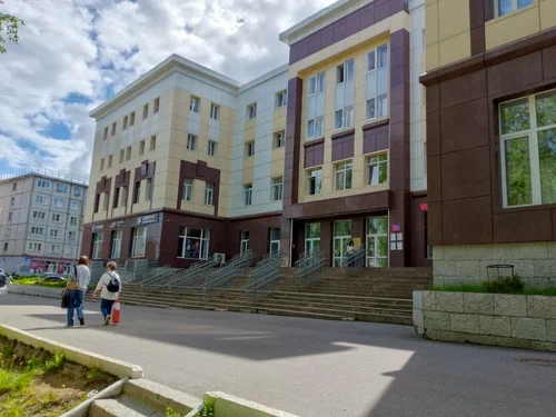 Офис на Ленина