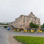 Офис на Новоивановской