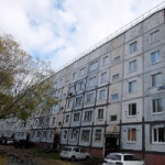 Офис на Океанской