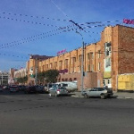 Торговый центр Мегаполис
