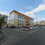 Офис на улице 8 Марта