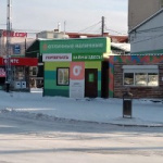 Павильон на Смолина