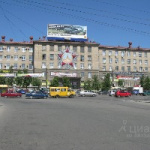 Офис на проспекте Победы