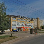 Офис на Моршанском
