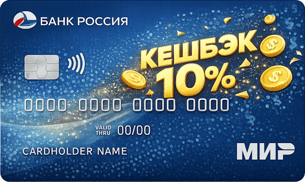 Кредитная карта «МИР ВОЗМОЖНОСТЕЙ 180 дней»
