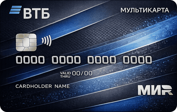 Кредитная карта «Мультикарта»
