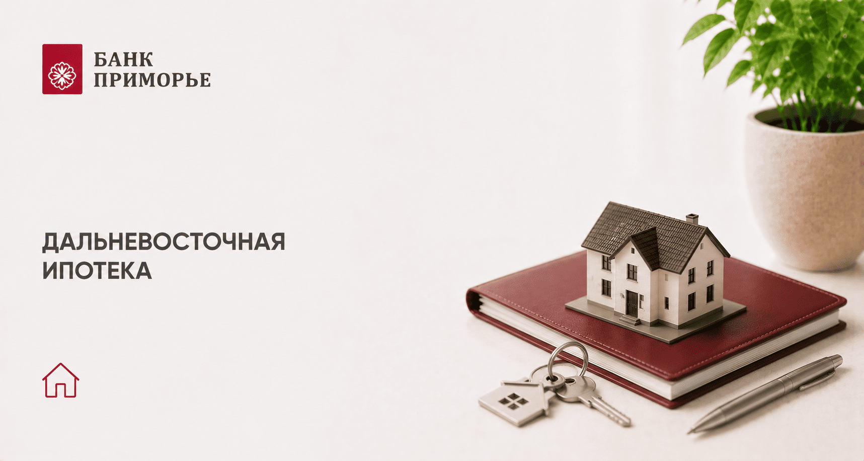 Кредит «Дальневосточная ипотека»