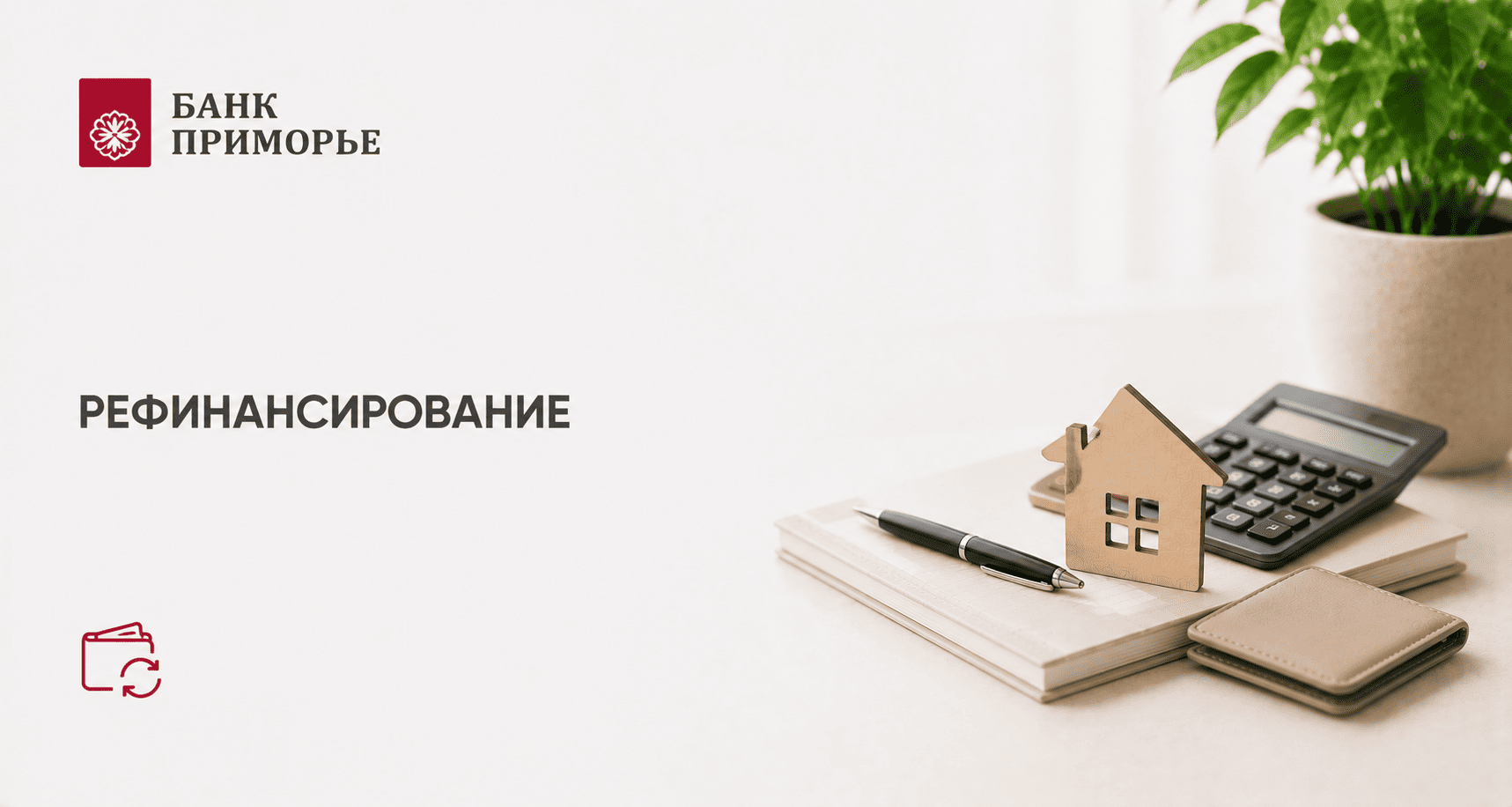 Кредит «Рефинансирование»